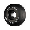 Mini-Logo C-Cut "2" - 52mm X 101a Black