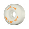 Mini-Logo C-Cut "2" - 50mm X 101a White by Mini-Logo