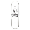 SMA Tommi | 7-Ply Maple | White Dipped | 9.25" x 32.75" | WB: 15.125" by SMA