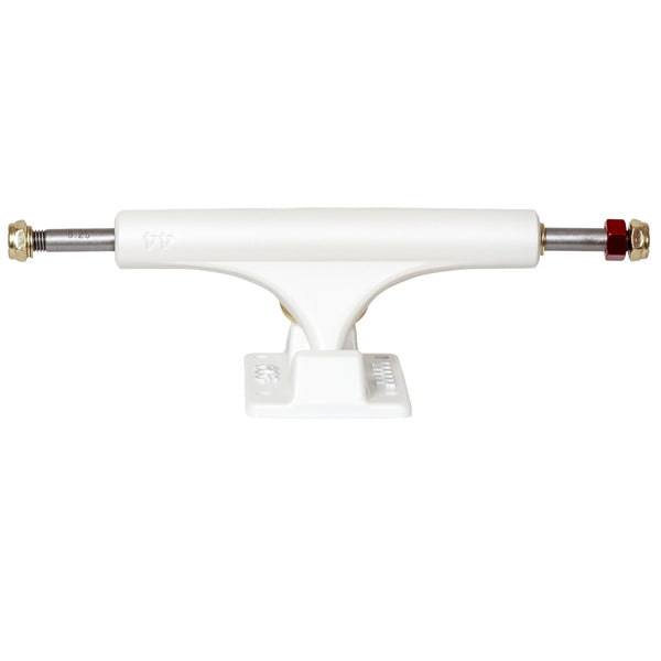 Ace AF1 Satin White Gold 33 skateboard truck 8 inch view 3