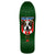 Powell Peralta Frankie Hill Bulldog Reissue Deck Green / Gold Foil - 10" x 31.5" by Powell Peralta