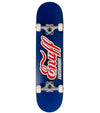 Enuff Classic Logo Blue Skateboard - 7.75"
