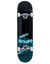 Enuff Big Wave Black Skateboard - 8.0"