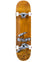 Enuff Big Wave Brown Skateboard - 8.0"
