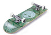 Enuff Geo Skull Green Skateboard - 8.0"