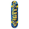 Enuff Graffiti 2 Skateboard - Yellow 7.75