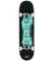 Enuff Icon Teal Skateboard - 7.75"