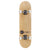 Enuff Logo Stain Skateboard - Natural 8.0"