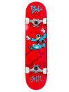 Enuff Skully Red Skateboard - 7.75"