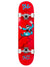 Enuff Skully Red Skateboard - 7.75"