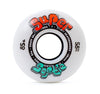 Enuff Super Softie Skateboard Wheels - 58mm 85a