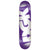 DGK O.G. Logo Deck Purple 8.06"