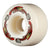 Powell-Peralta Dragon Formula - 54mm x 34mm - 93A - V4 - Off White / Red by Powell Peralta