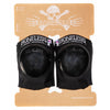 Boneless Pro Elbow Pads Black Out – view 3