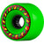 Powell Peralta Primo Skateboard Wheels 69mm 75a Green by Powell Peralta