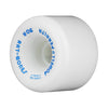 Powell Peralta Rat Bones Skateboard Wheels 60mm x 44mm 90a - White by Powell Peralta