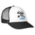 Powell-Peralta Rat Bones Trucker Black by Powell Peralta
