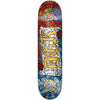 DGK 'Cathedral' Deck Multi 8.25" by DGK