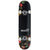 Enuff Floral Skateboard - Orange 7.75