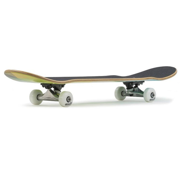 Enuff Geometric Skateboard - Green 7.75"