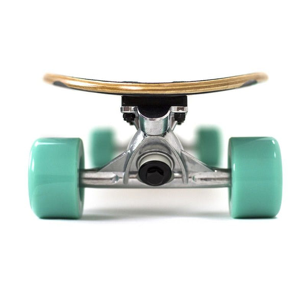 Mindless Tribal Rogue IV Longboard Teal - 38"