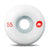 sml. Wheels Grocery Bag 55mm V-Cut 99a AG Formular by sml.