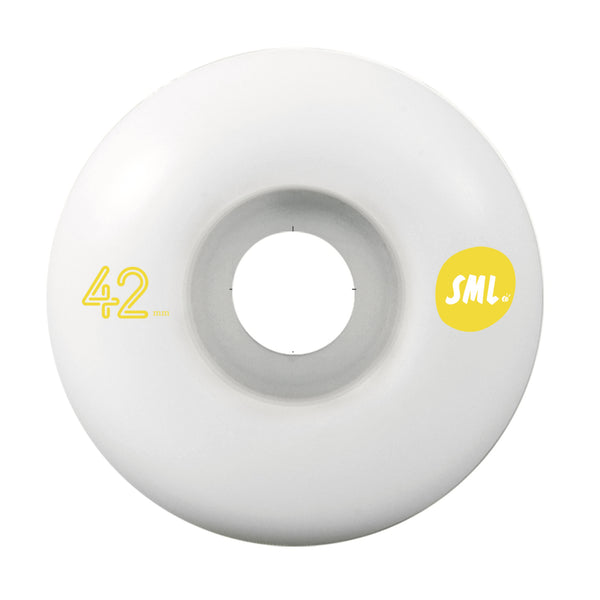 sml. Wheels Grocery Bag 42mm V-Cut 99a AG Formular