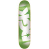 DGK O.G. Logo Deck Lime 8" by DGK