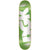 DGK O.G. Logo Deck Lime 8" by DGK