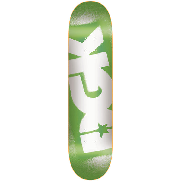 DGK O.G. Logo Deck Lime 8" by DGK