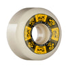 BONES Black & Gold X-Formula 56mm 99a V6 (Wide-Cut) by BONES