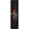 Powell-Peralta Zach Doelling 'Archer' Griptape 9" Black by Powell Peralta