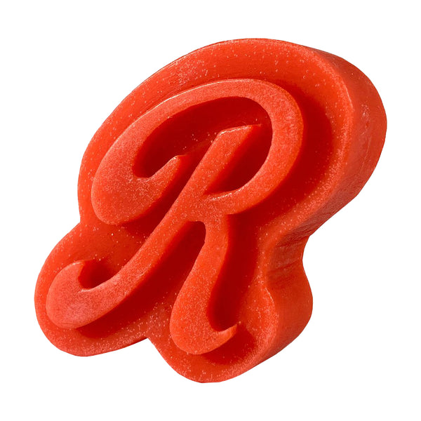 Richie's 'R' Skateboard Wax Red by Richie's