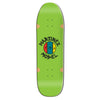 SMA Jesse Martinez Pro Model | Green Dipped | 9.25" x 32.25" | WB: 14.875" by SMA