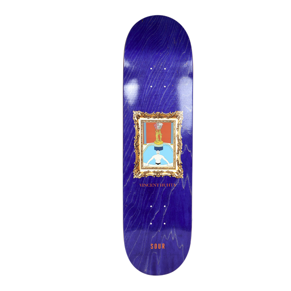 Sour Solution Vincent Huhta 'Pool' 7.75" by Sour
