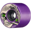 Powell Peralta Kevin Reimer Wheels 72mm x 57.5mm 75A Purple by Powell Peralta