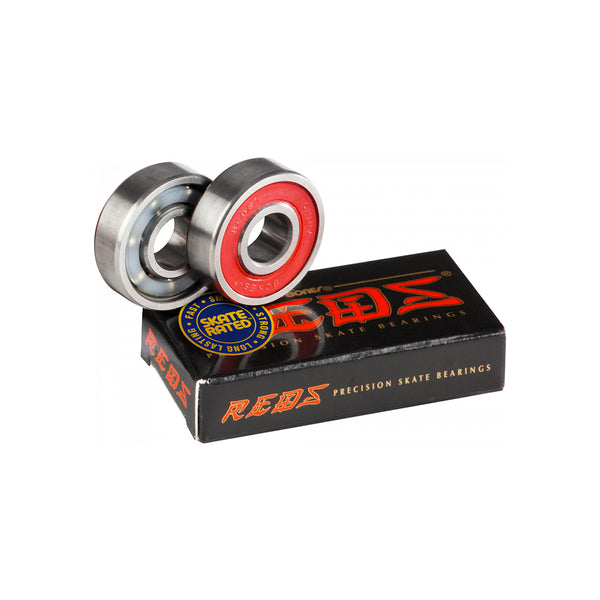 BONES REDS Bearings (2 Pack)