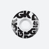 DGK Street Formula Wheels 49mm