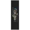 Powell-Peralta Dan Corrigan 'Chess Skull' Griptape 9" Black by Powell Peralta