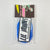 Lil Jawns 'Polarizer' Risers Blue by Lil Jawn