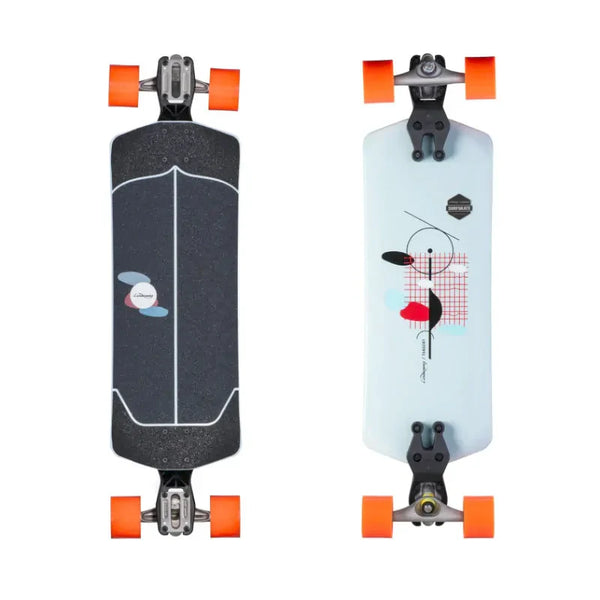 Loaded Tangent Surfskate Complete - Carver CX