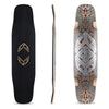 Loaded Tesseract II Chroma Longboard Deck