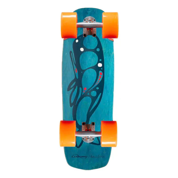 Loaded Ballona Longboard Complete - Bigfoot Setup