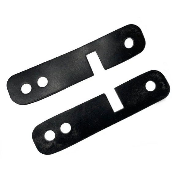 Loaded Dervish Die Cut Shock Pads (pair)