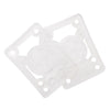 Pig Wheels Pig 1/8" Soft Risers/Shock Clear