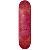 Toy Machine Leo Romero Death Banner Skateboard Deck 8.5 inch skateboard deck
