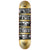 DGK "It's Official" Frames Deck Gold 8.25" by DGK