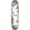 DGK O.G. Logo Deck Grey 8.1"