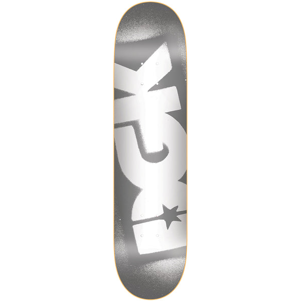 DGK O.G. Logo Deck Grey 8.1"