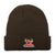 Toy Machine Monster Beanie Brown